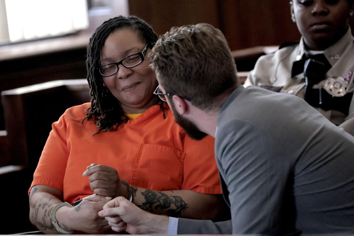 Demesha Coleman sentenced to 13 years