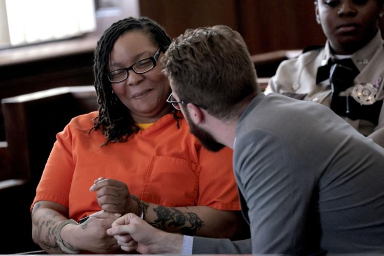 Demesha Coleman sentenced to 13 years