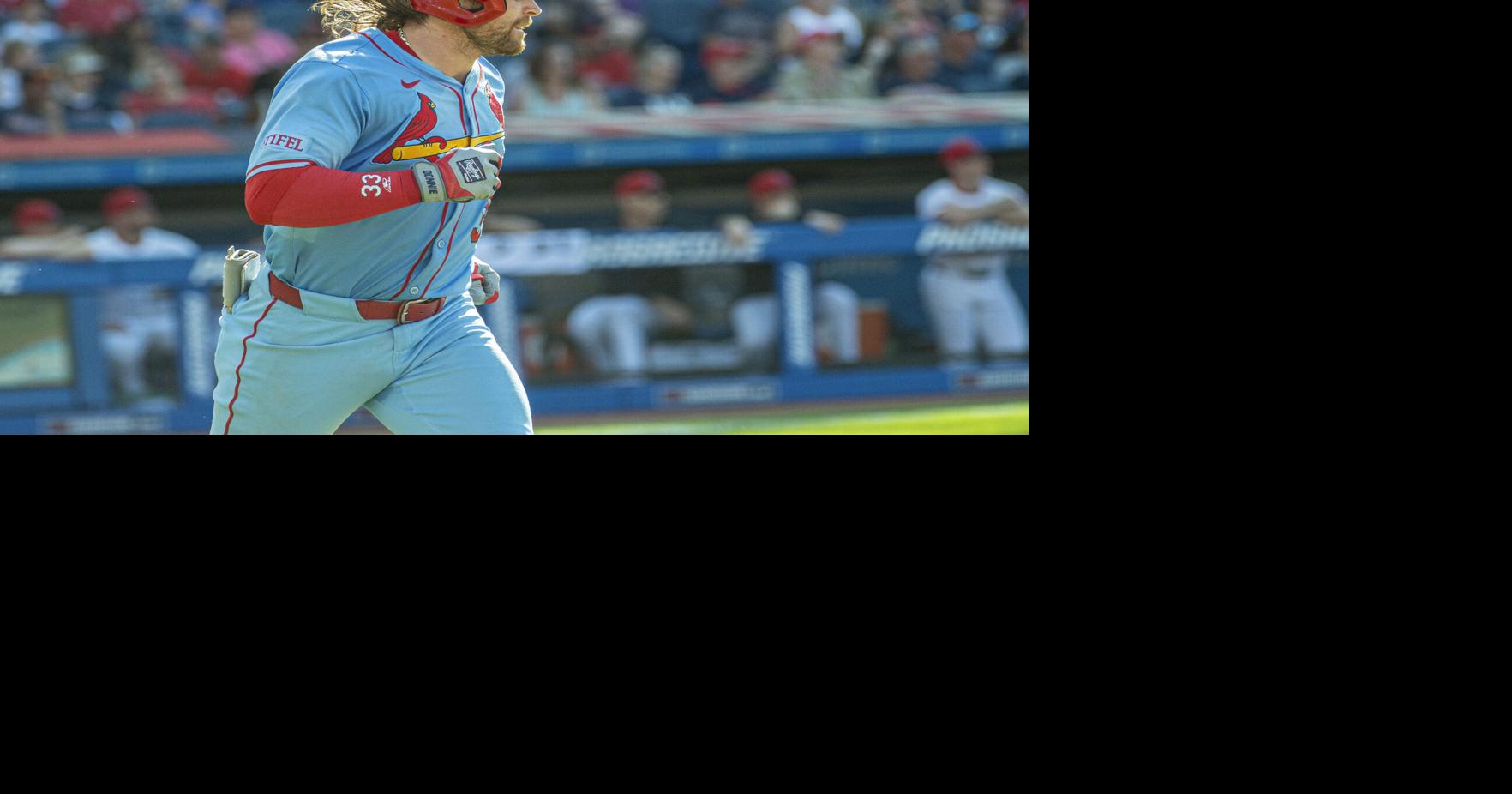 For Cardinals to make their largest comeback of season, they received ...