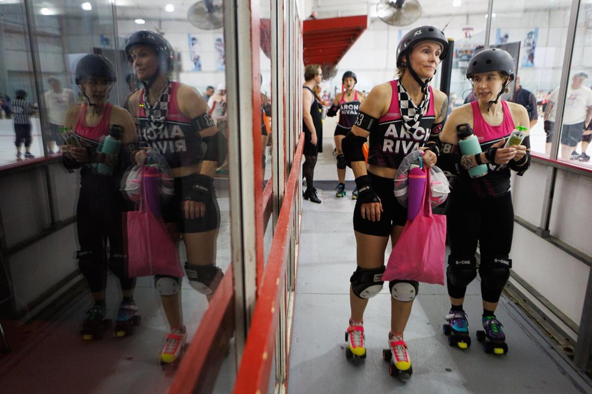 Arch Rival Roller Derby