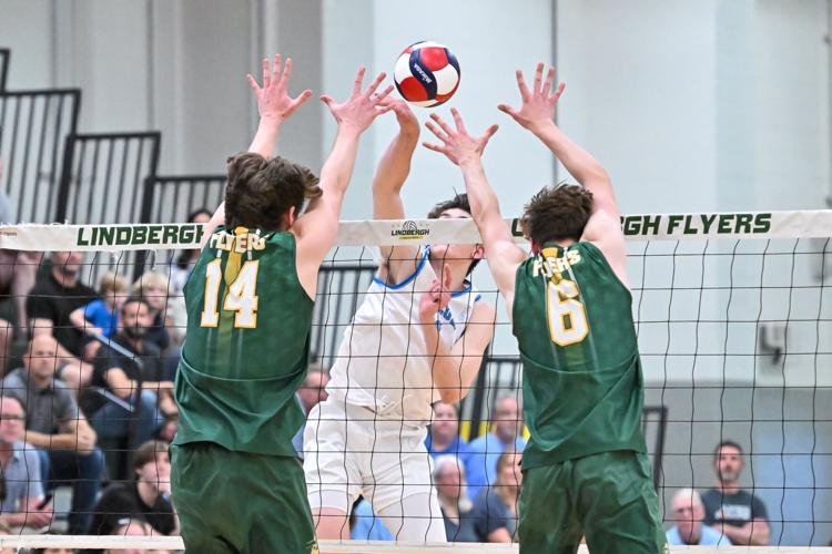 05/14/26 - Boys Volleyball - C2 D2 Champ - SLUH at Lindbergh
