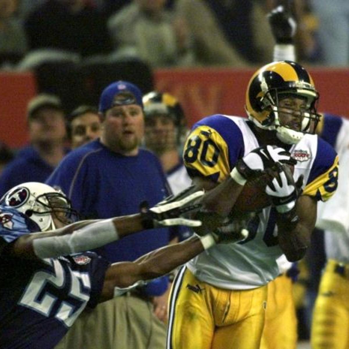 Skinny Little Kid Isaac Bruce Is Knocking On Hall Of Fame S Door Professional Football Stltoday Com