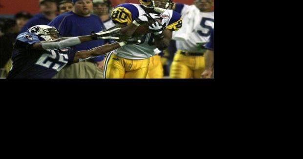 5 Moments that Defined Isaac Bruce's Hall of Fame Career