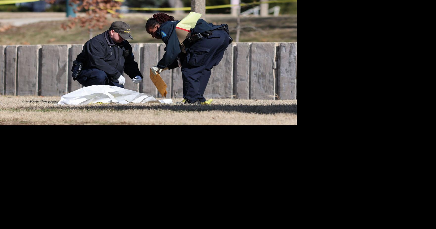 2 dead in shootings in St. Louis' West End