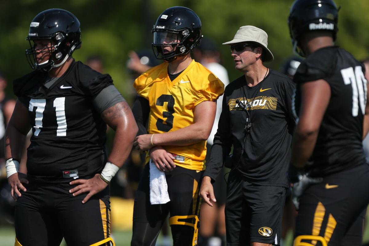 Mizzou Rewards Odom S Staff With New Contracts Defensive