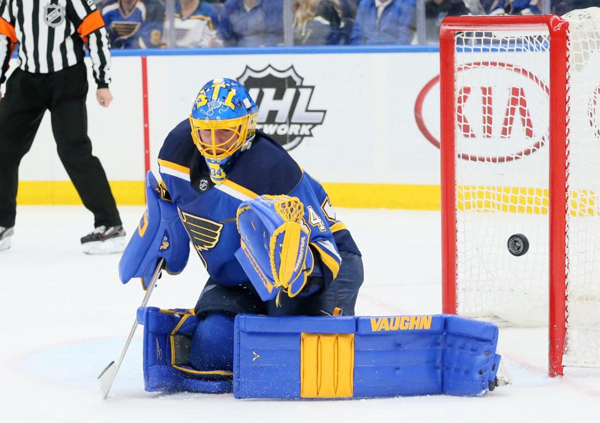 St. Louis Blues v Arizona Coyotes