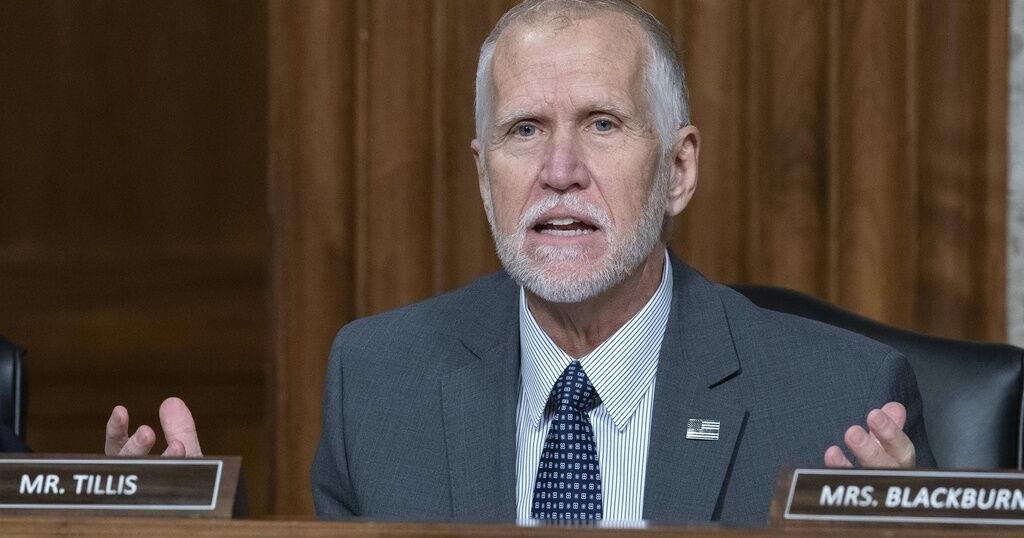 Key Republican says he won’t back former St. Louisan Ed Martin for top DC ...