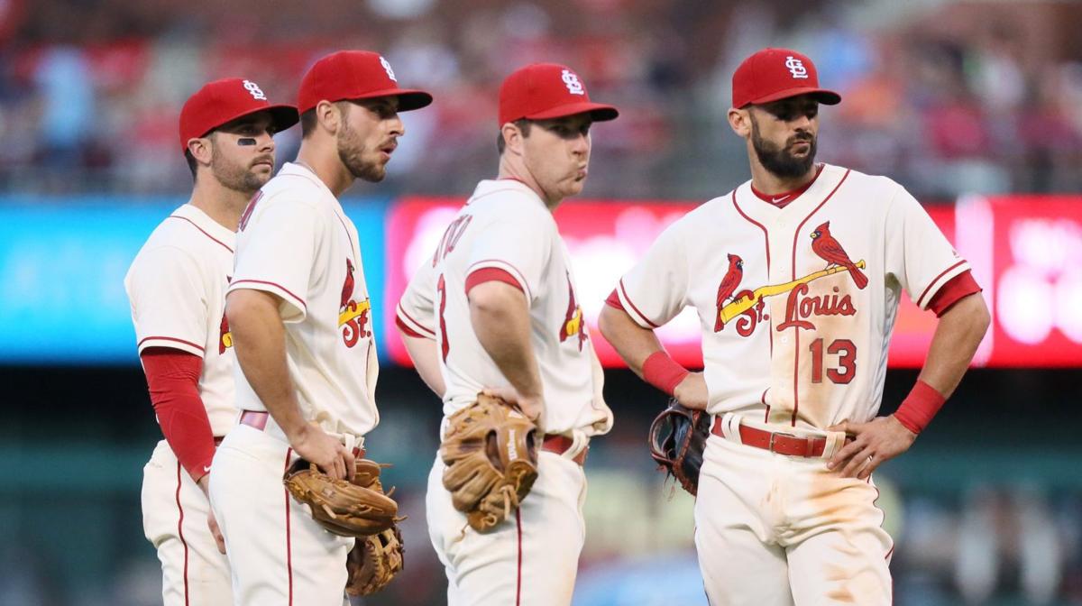 St. Louis Cardinals v Pittsburgh Pirates