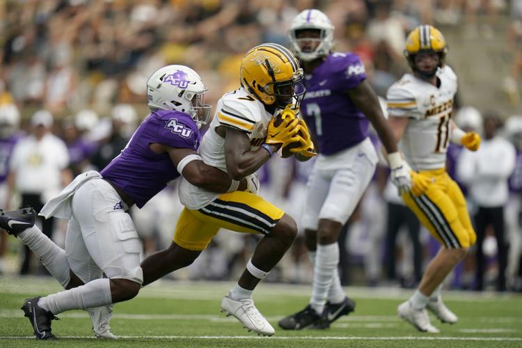 Abilene Christian Missouri Football
