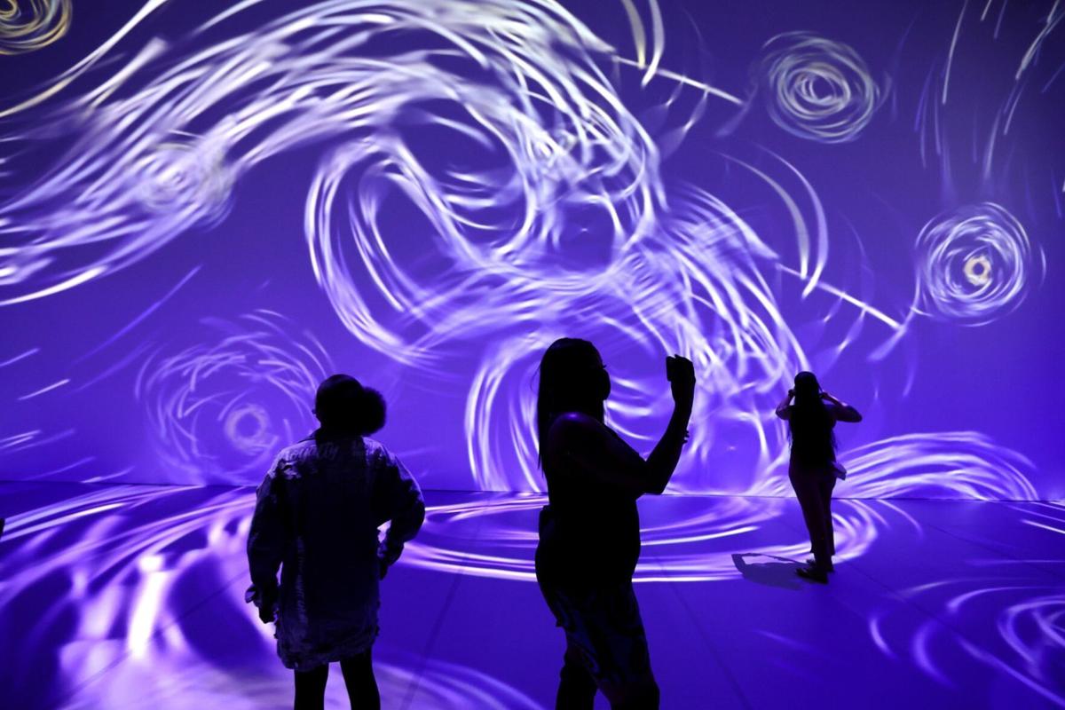 'Beyond Van Gogh' extends St. Louis exhibition through Jan. 30