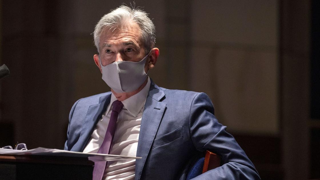 Image of article 'Fed sees dim economic outlook as virus squeezes economy'