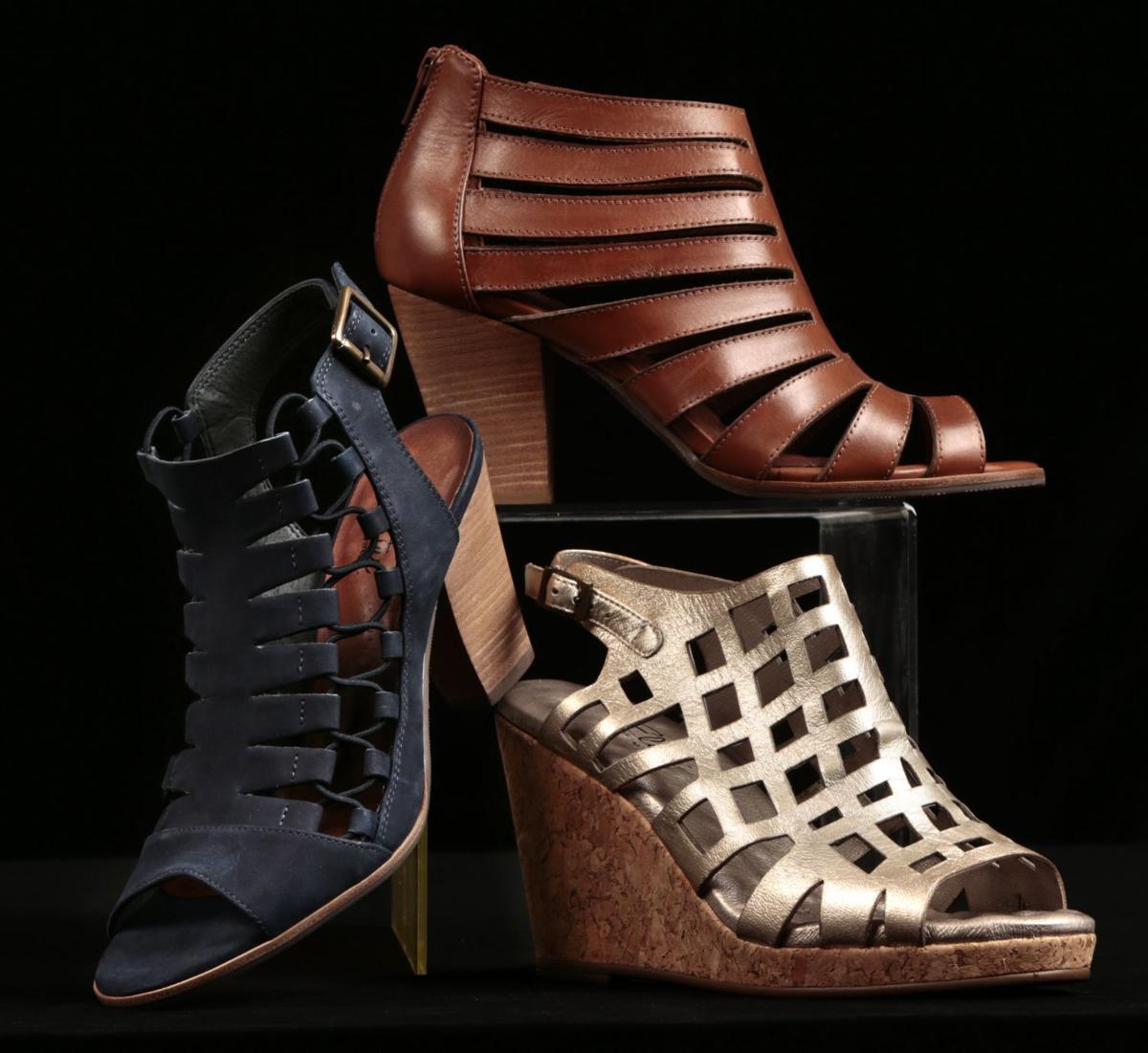 Made In St Louis Fenton Shoe Company Big Comfort With Tiny