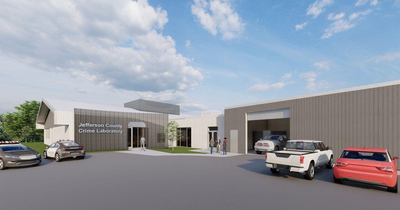 Jefferson County building its own crime lab - Vimarsana News