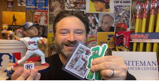 2019 Nationals bobbleheads, giveaways announced - WTOP News