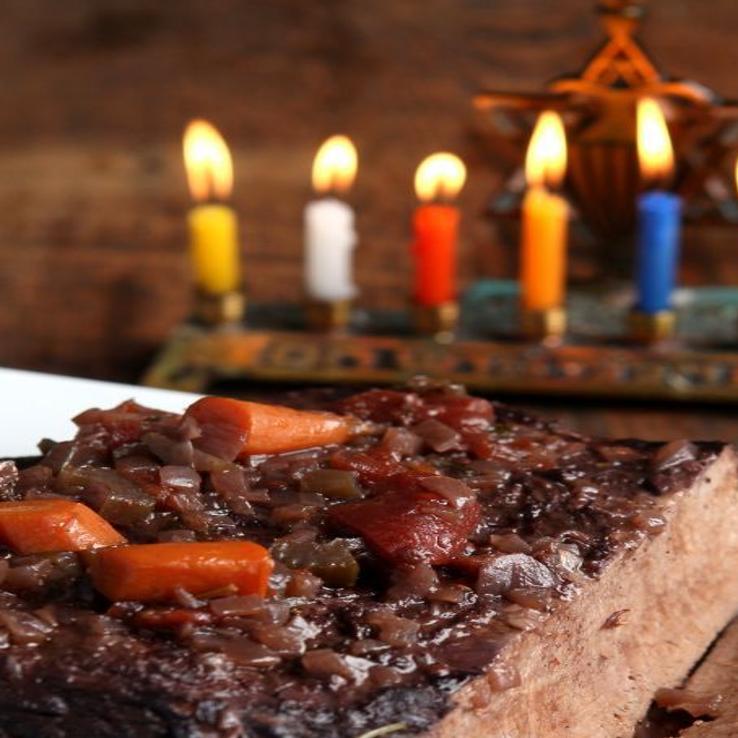 Brisket Latkes And Tzimmes Hanukkah Is Here Again Food And Cooking Stltoday Com