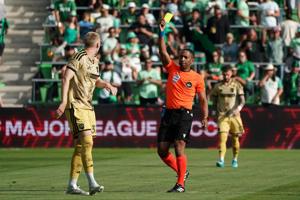 MLS: St. Louis CITY SC at Austin FC