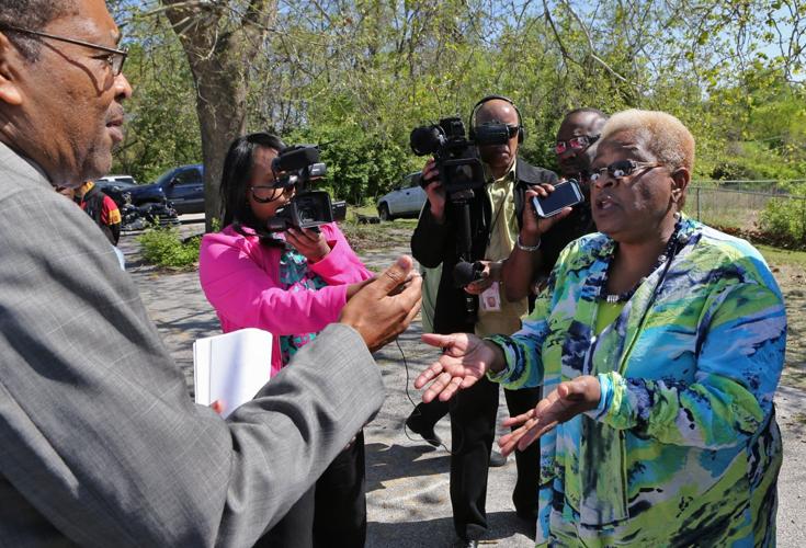 New Kinloch Mayor denied entry into Kinloch City Hall