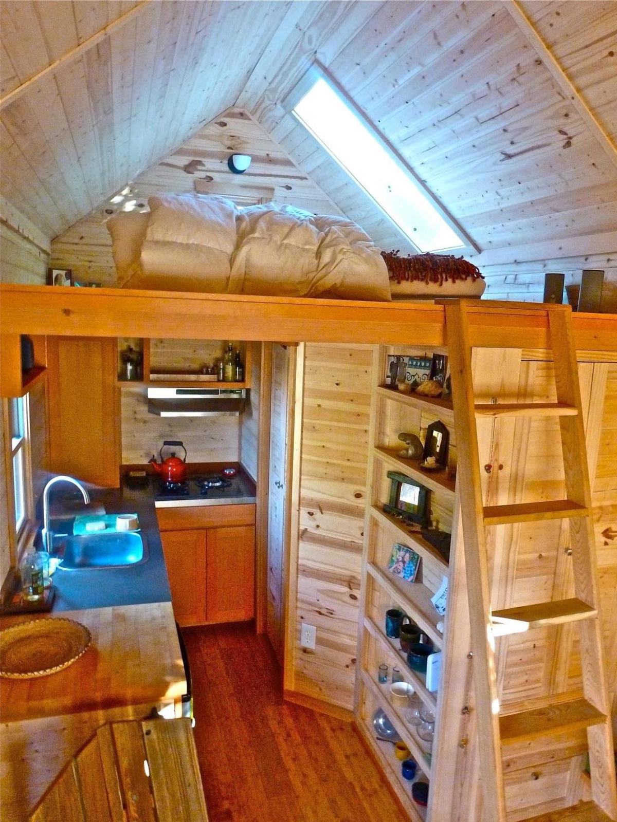 Tiny house movement takes downsizing to the extreme | Home ...