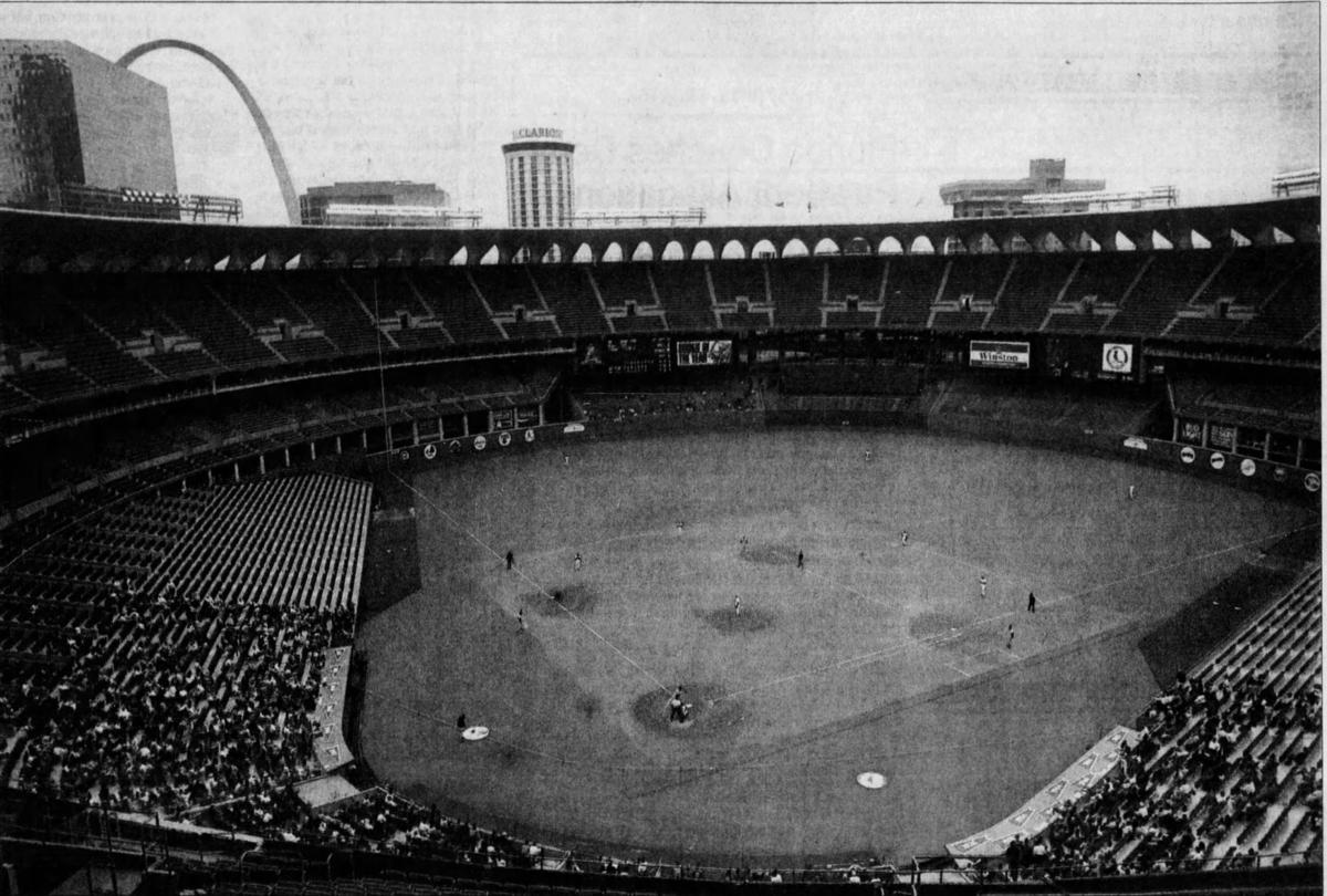 Busch Stadium