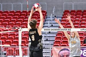 05/27/26 - Boys Volleyball - C1 Championship - Vianney vs Lutheran South