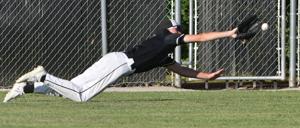 Class 2A Triad Sectional baseball semifinal: Mascoutah 5, Jacksonville 1
