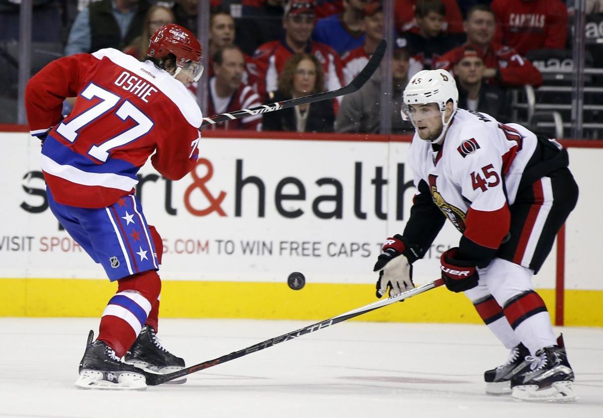 T.J. Oshie, Chris Wideman