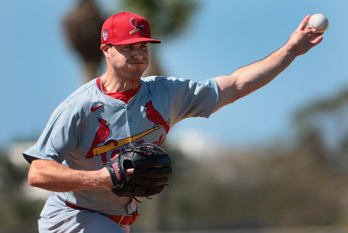 Cardinals pitchers fall victim to the big inning as they lose a tight