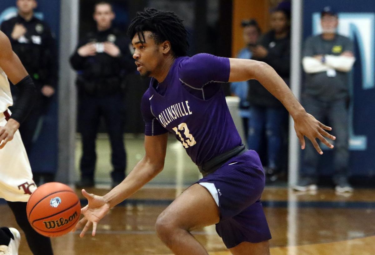 Taylor Shines With Record Breaking Performance As Collinsville