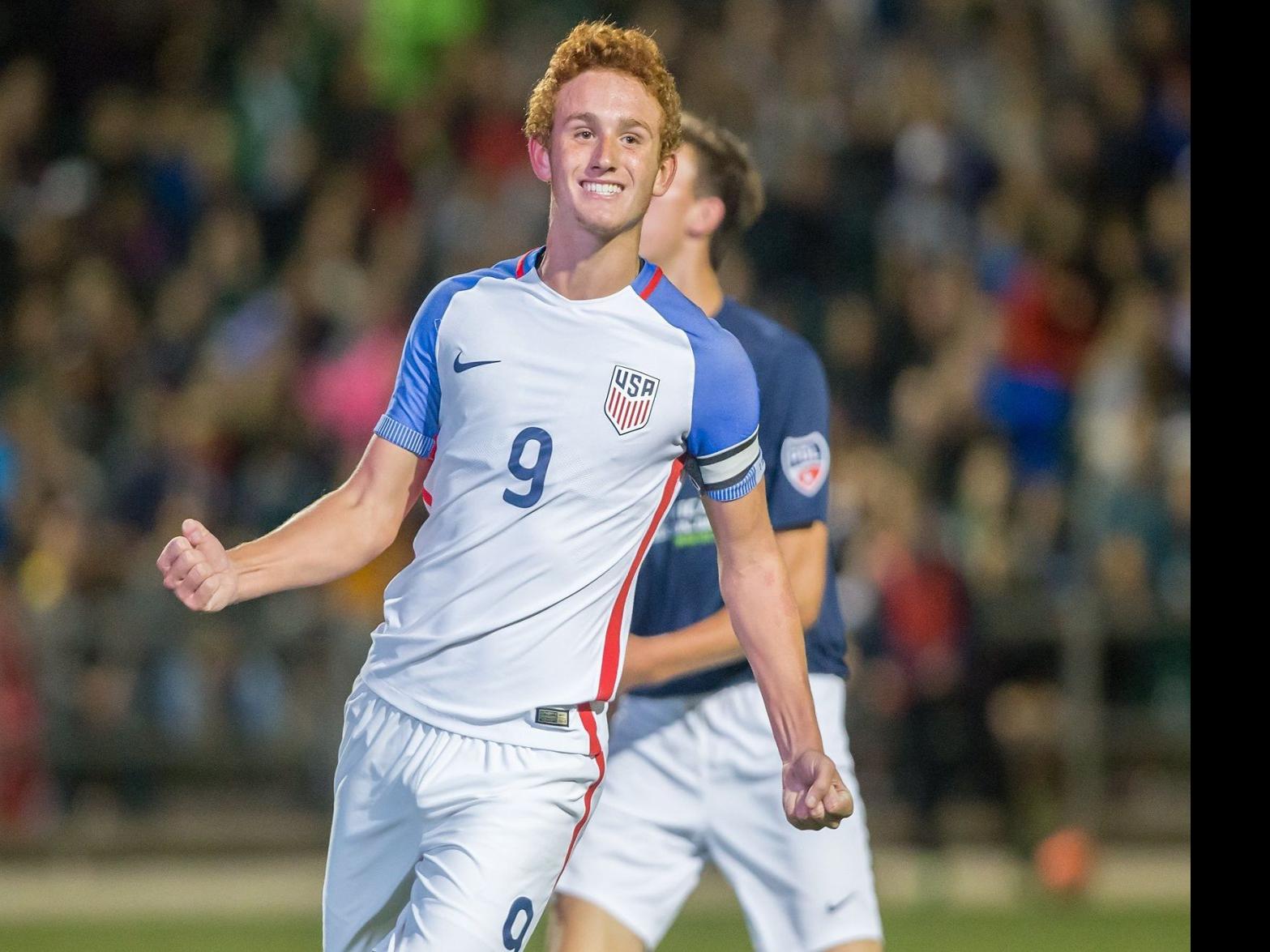 Sargent Commits To Sign With Bundesliga Club Sv Werder Bremen Boys Soccer Stltoday Com