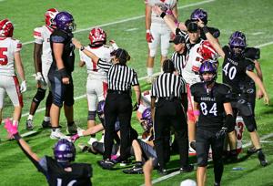 Breese Central vs Centralia