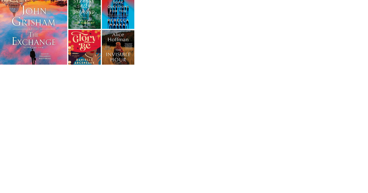 Grisham sequel 'The Exchange' is mostly talk, little action - Vimarsana News