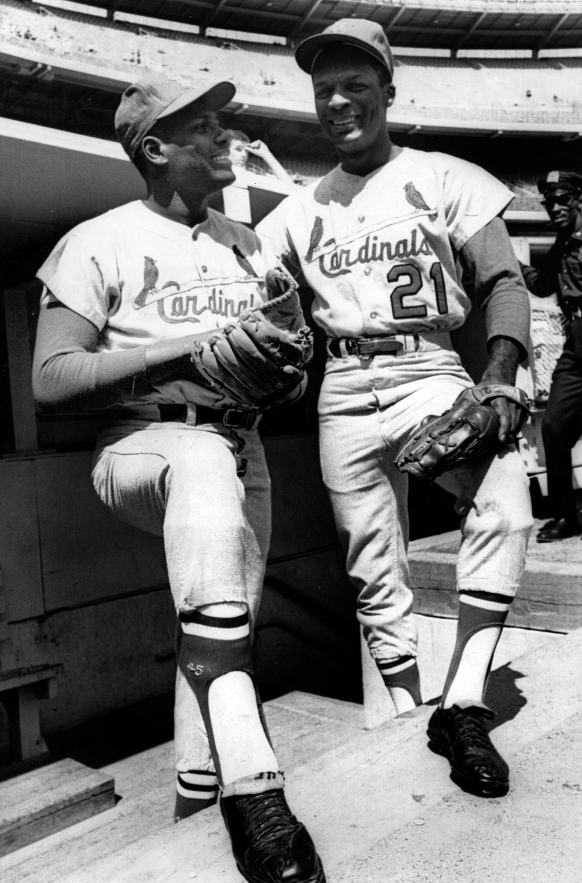 Bob Gibson St. Louis Cardinals Editorial Image - Image of baseball, hall:  41315115