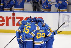 Columbus Blue Jackets vs St. Louis Blues