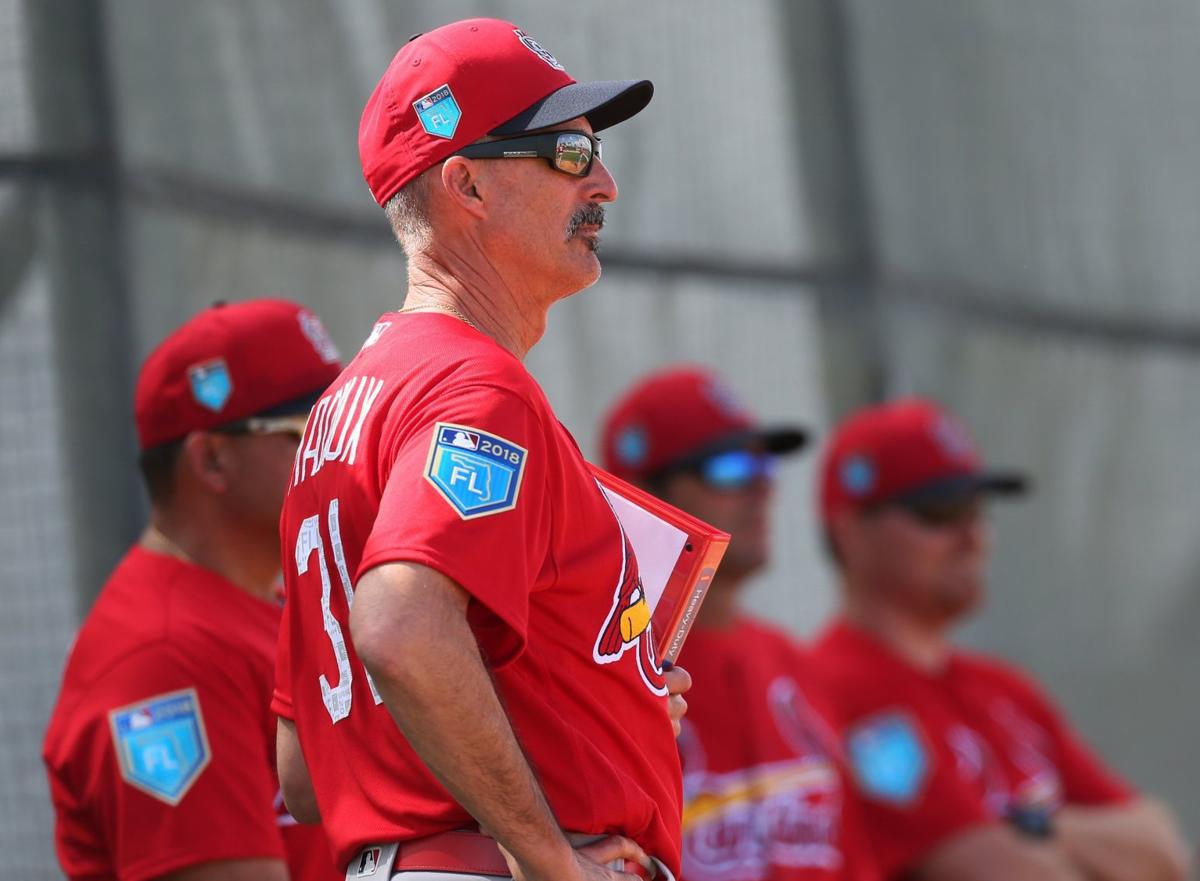 New pitching coach, new philosophies at front and center for Cards in spring training | St ...