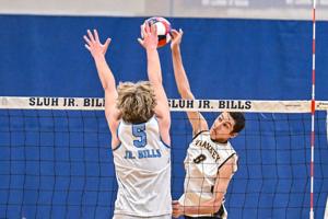 04/18/26 - Boys Volleyball - SLUH vs Vianney