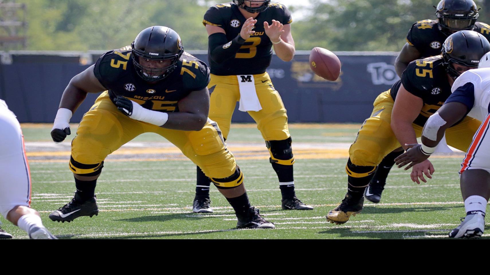 Mizzou S All Sec O Lineman Coming Back In 2019 But What About