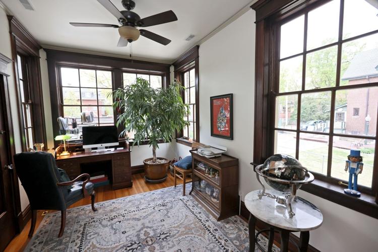 At Home with the Irlbeck Whitson family in Compton Heights