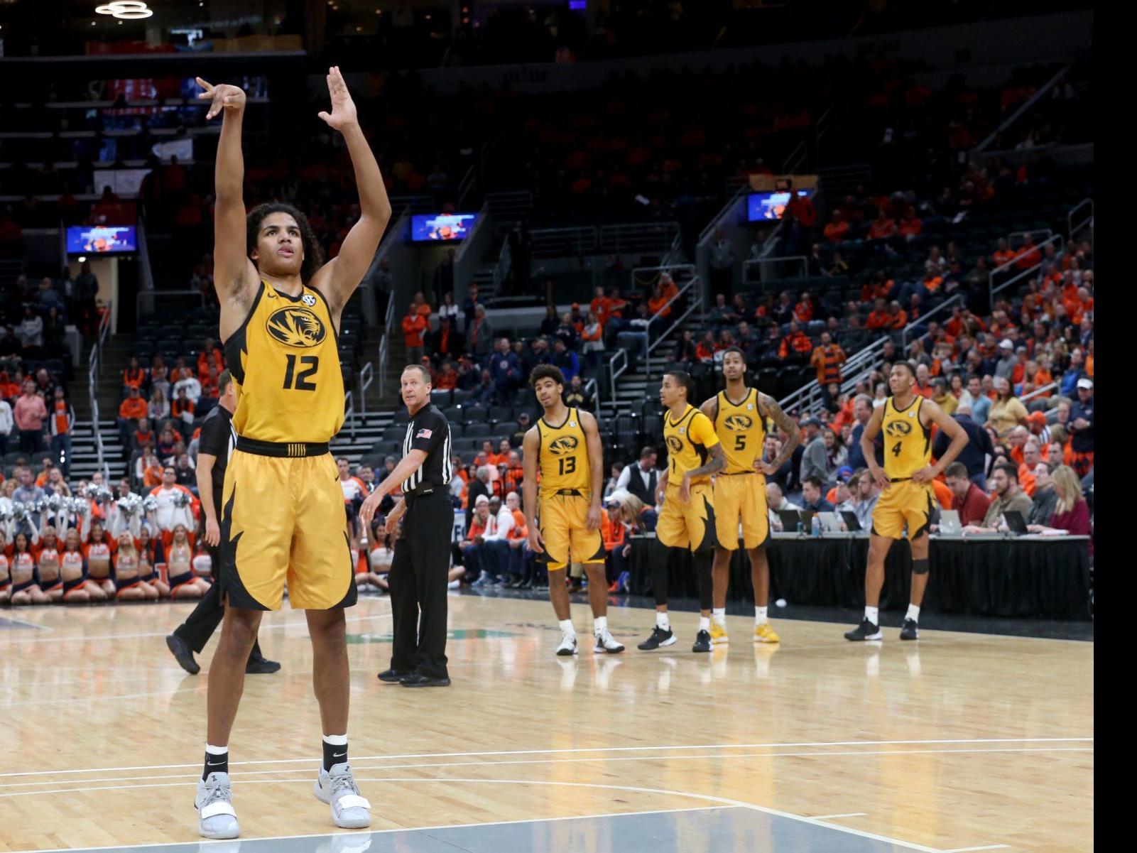 Who Made Dave Matter S All Sec Basketball Ballot Mizzou Sports