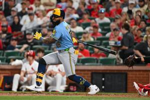 MLB: Milwaukee Brewers at St. Louis Cardinals