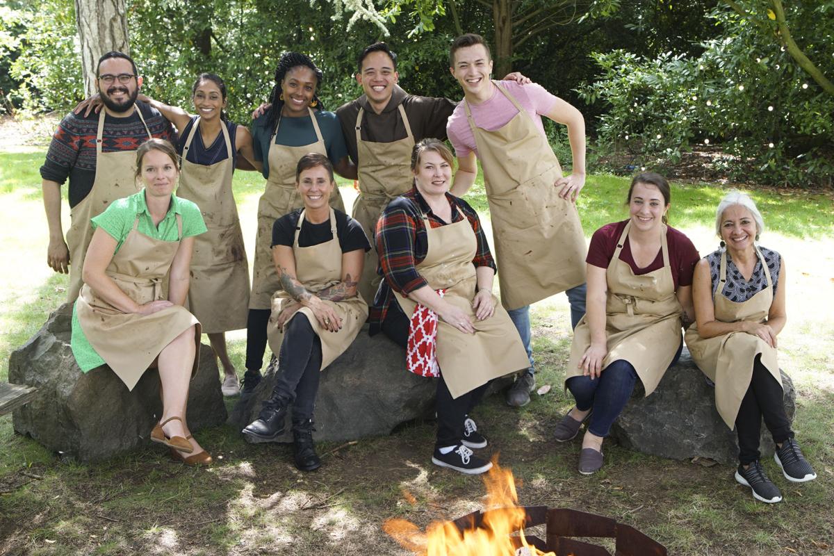 The Great American Baking Show Season 5 Contestants