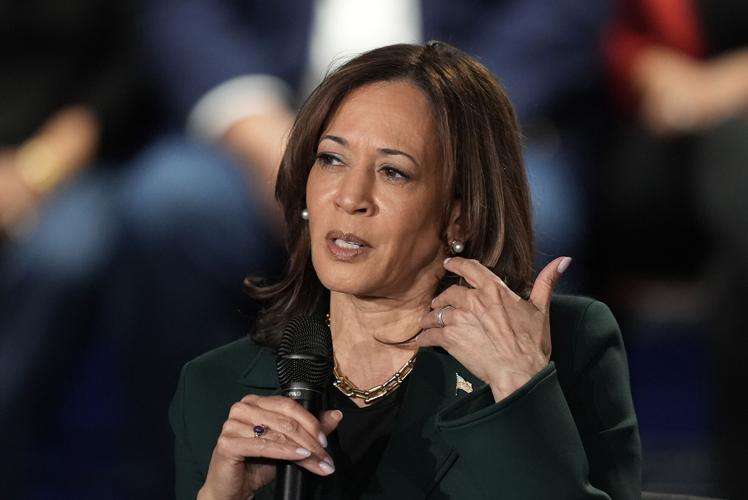 Election 2024 Harris