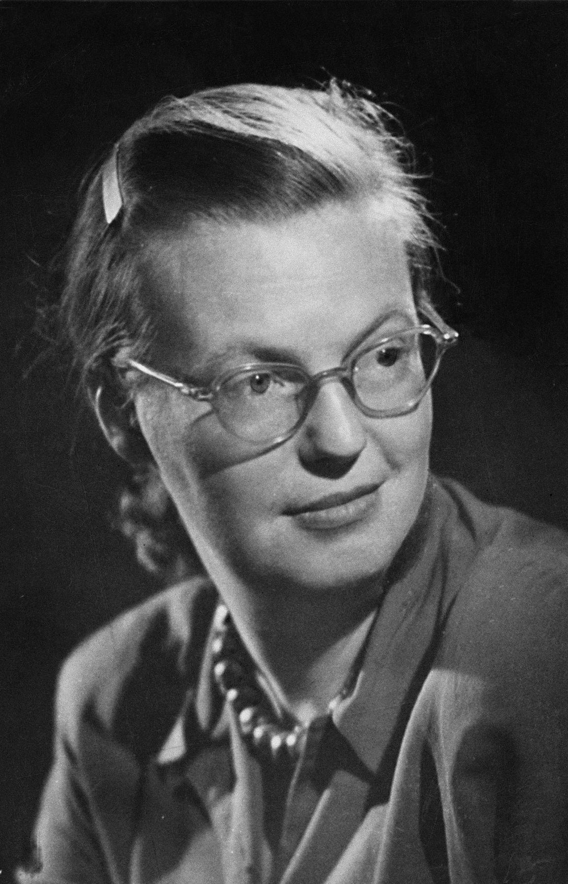 biography of a story shirley jackson