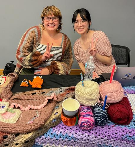 UMSL students find connections and community at Student Involvement Jamboree