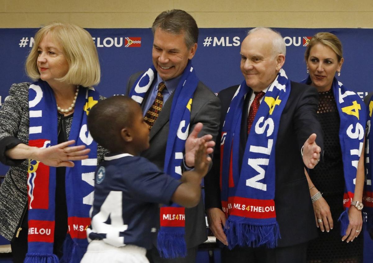 Another push to bring soccer to St. Louis