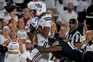 NCAA Football: Missouri at Mississippi State