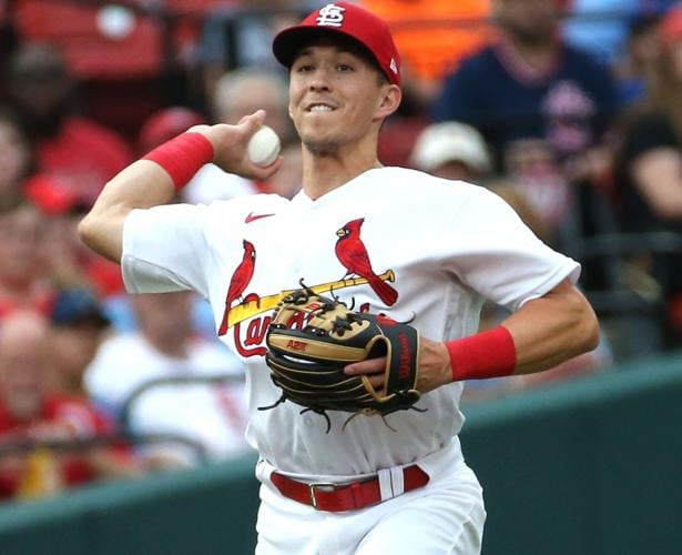 Edman up for two different Gold Glove Awards, four Cardinals named