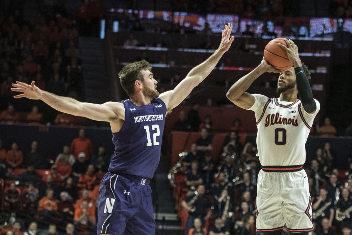 Sports Digest Illini Shooting Guard Alan Griffin To Transfer Sports Stltoday Com