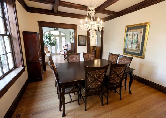 At Home with the Irlbeck Whitson family in Compton Heights