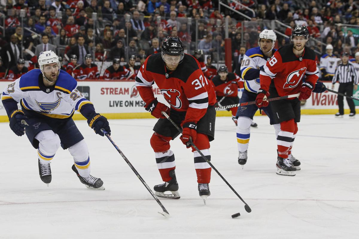 Devils News: New Jersey's Loss To St. Louis, All-Stars, And More