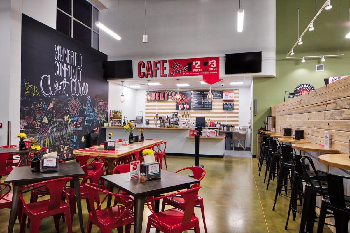 Knoebel Completes Lucky S Market Two More Planned In Florida